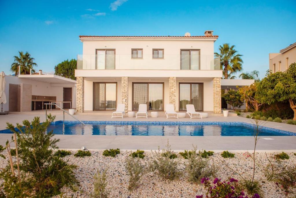 Villa No 1 - Cap St Georges Resort Peyia Exterior foto