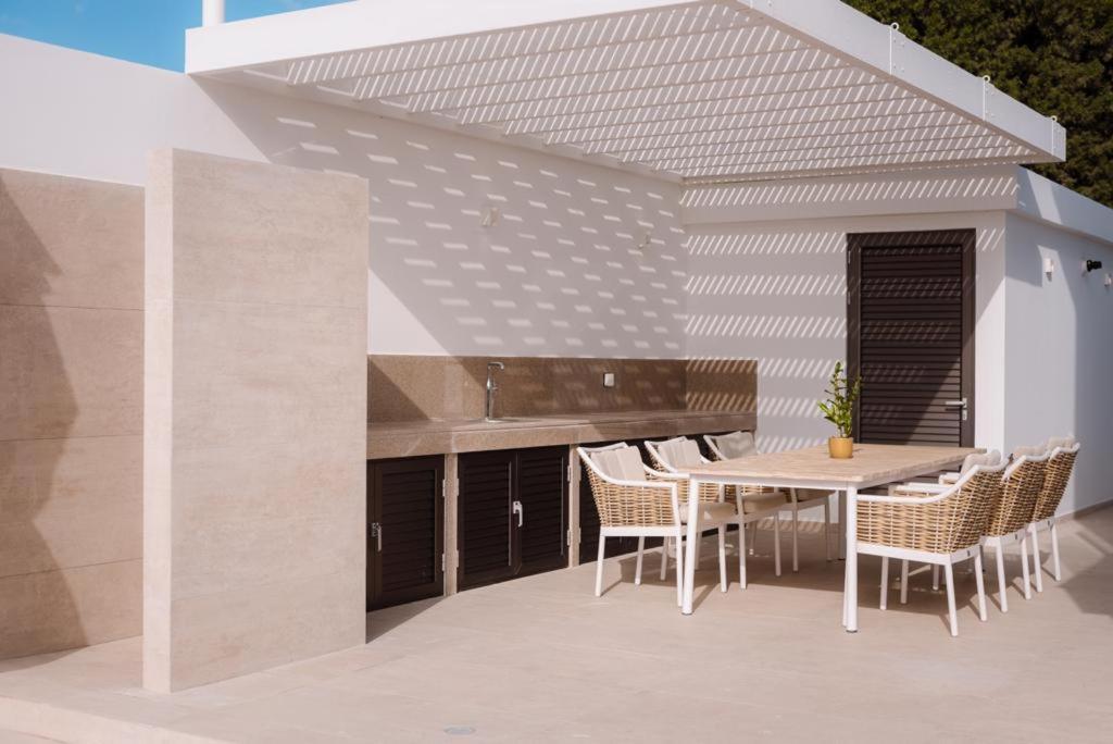 Villa No 1 - Cap St Georges Resort Peyia Exterior foto